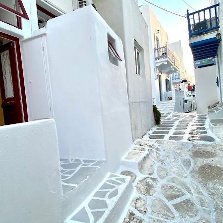 Orpheus Loft Mykonos Town Villa Megali Ammos  Luaran gambar