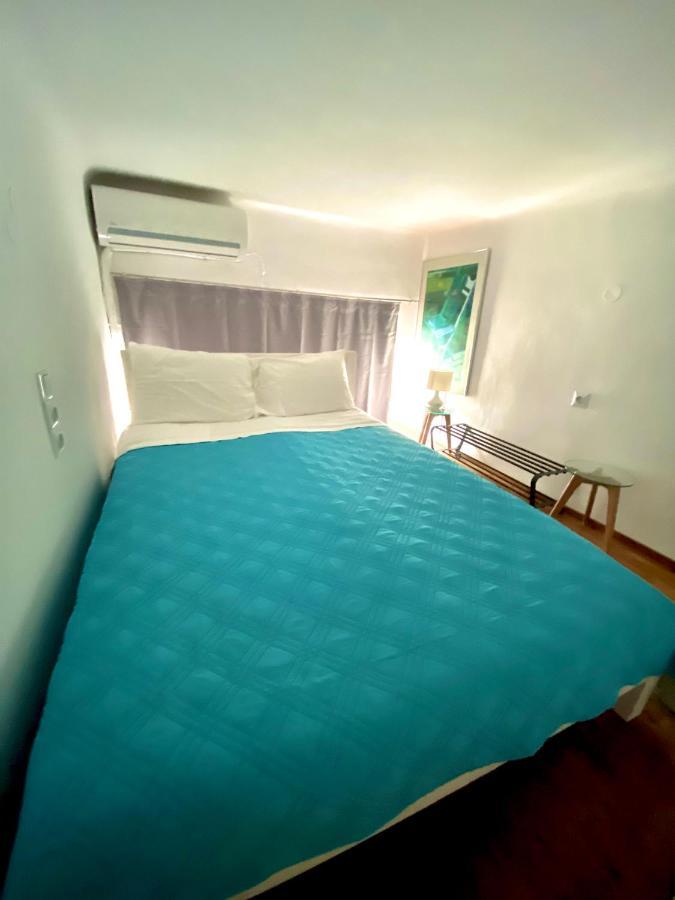 Orpheus Loft Mykonos Town Villa Megali Ammos  Luaran gambar