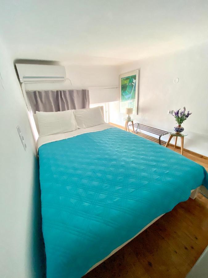 Orpheus Loft Mykonos Town Villa Megali Ammos  Luaran gambar