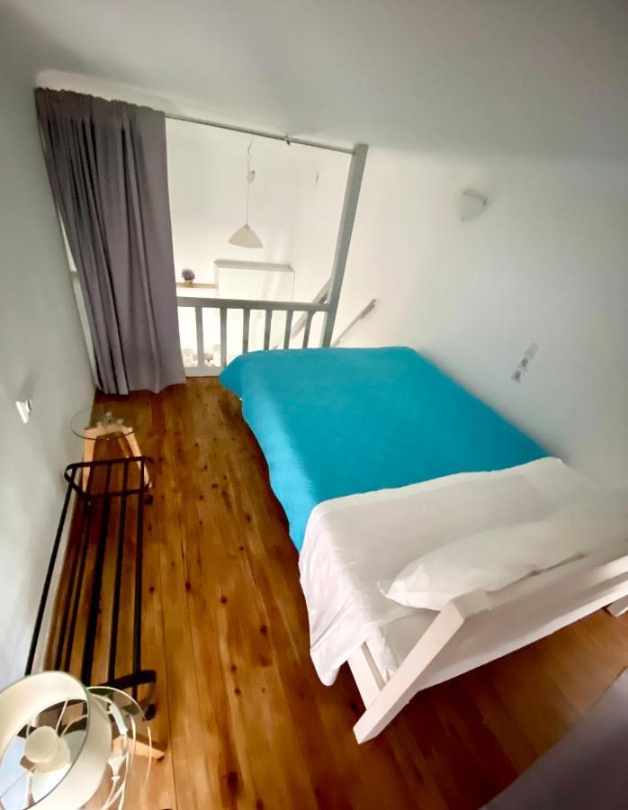 Orpheus Loft Mykonos Town Villa Megali Ammos  Luaran gambar