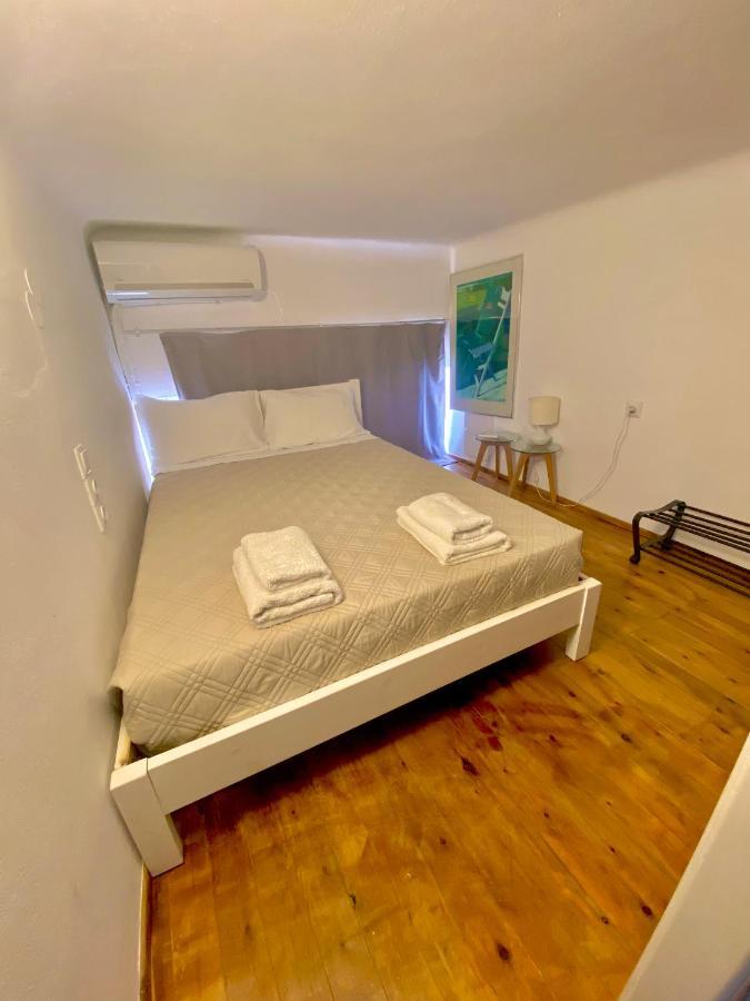 Orpheus Loft Mykonos Town Villa Megali Ammos  Luaran gambar
